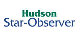 Hudson Star Observer Logo