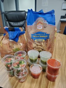 Chips and Salsa