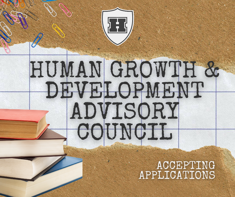 Human Growth and Development Advisory Council