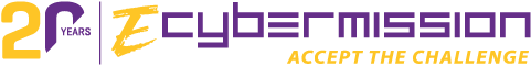 eCYBERMISSION logo