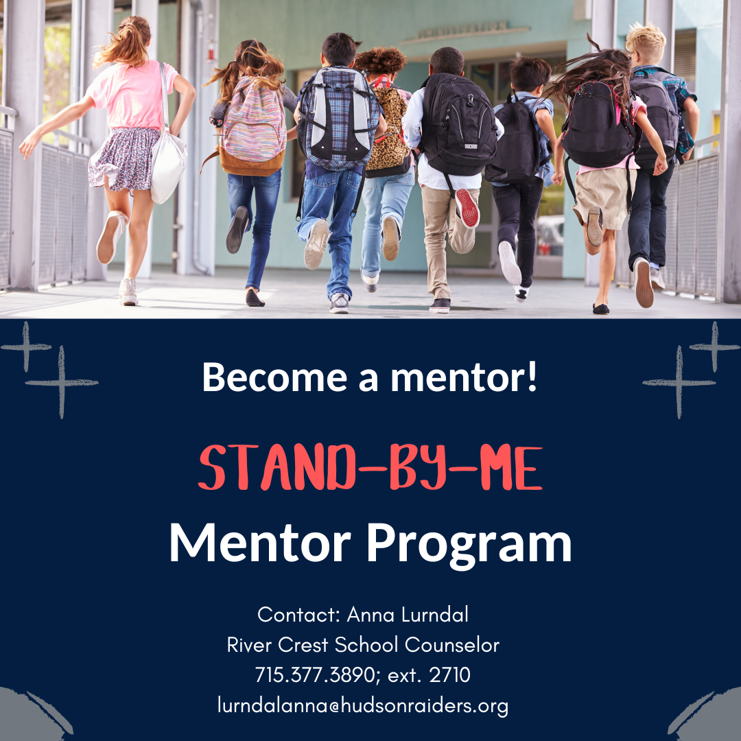 Stand by me mentoring call counseling office