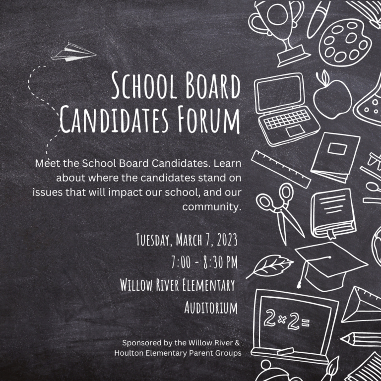 Meet the School Board Candidates Hudson Schools