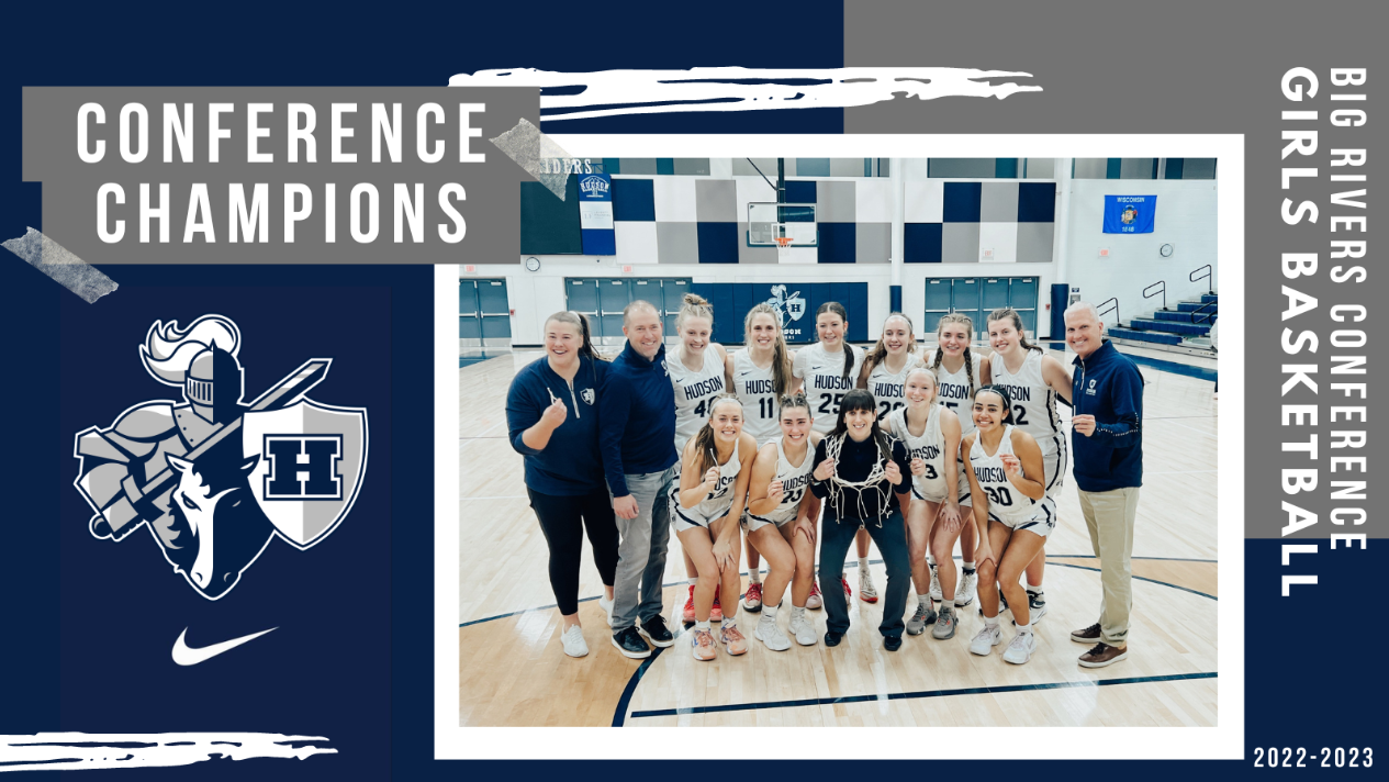 Conference champions girls basketball