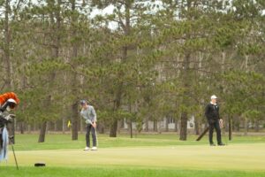 Boys golf Hayward Invitational picture