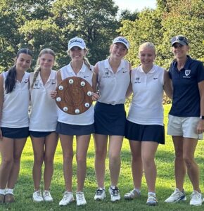 Girls golf team