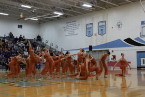 Image of 2025 Raidaires dance team