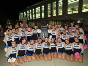 Image of 2025 Raidaires dance team