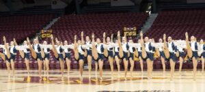 Image of 2025 Raidaires dance team